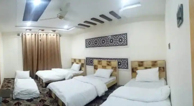 Pyramid Lodge, Rezervasyon Otel Skardu Azad Jammu and Kashmir