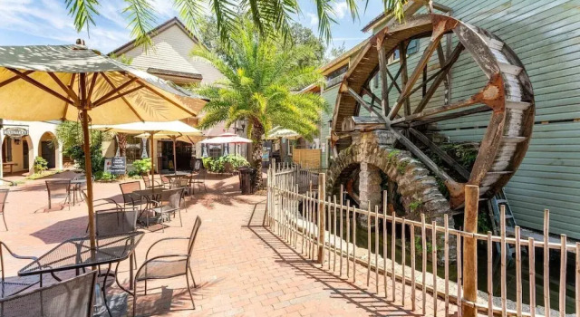 Blessed By The Sea Crescent Beach Activities 2 Bedroom Home, Забронировать Дом для отпуска Виллы Saint Augustine Area, Вилла