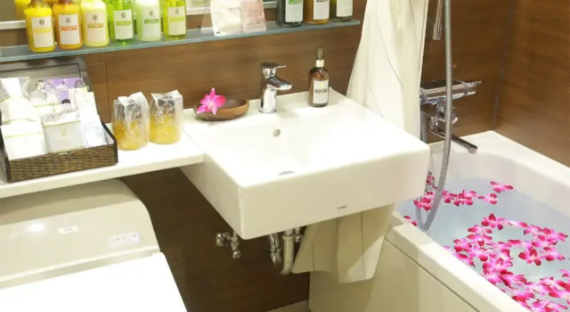 Номер Standard Hotel Petit Bali Garden Shin Okubo