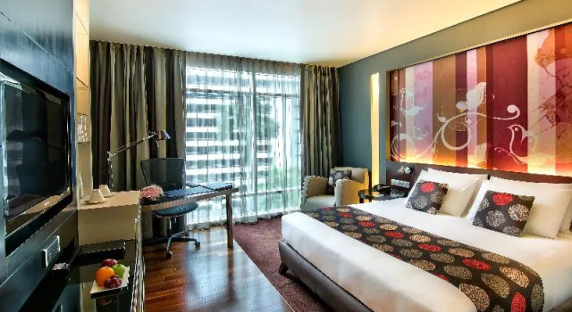 Номер Standard Park Plaza Bangkok Soi 18