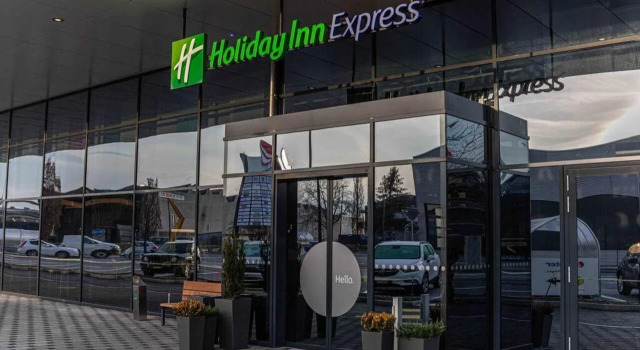 Holiday Inn Express Aarburg - Oftringen by IHG