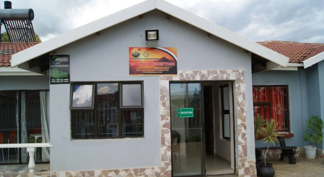 EG Guesthouse, Забронировать Отель Кокстад East Griqualand