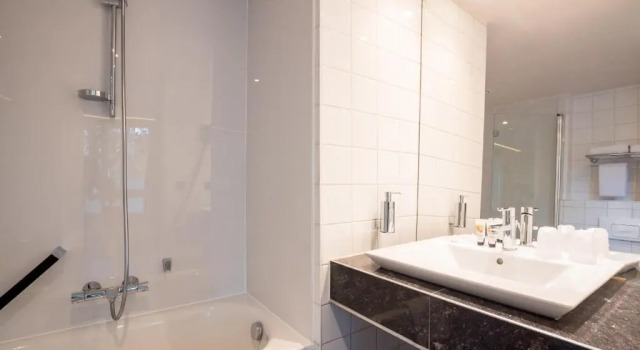 Двухместный номер Standard Green Hotel