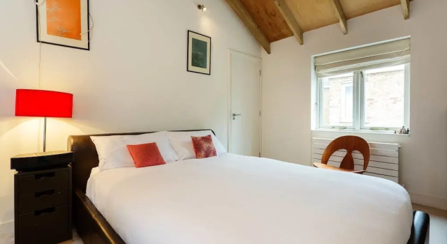 Camden Mews Terrace, Забронировать Отель Камден Лондон, рядом с St Pancras Hospital