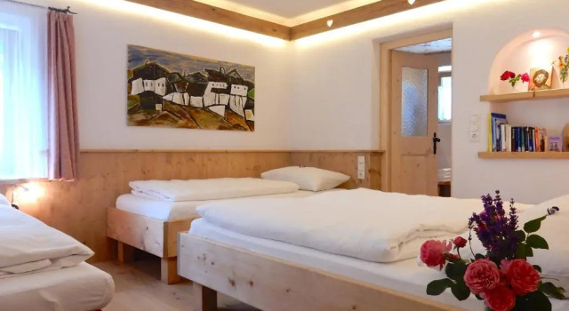 Ferienhaus Alpina Ötztal, Prenota Hotel Hotel a Tirolo con parcheggio, Parcheggio