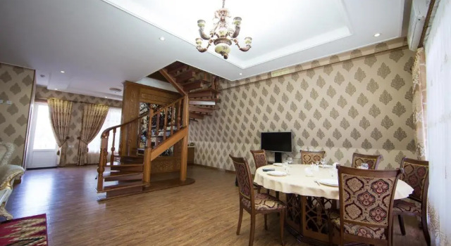 Шале Karvonsaroy