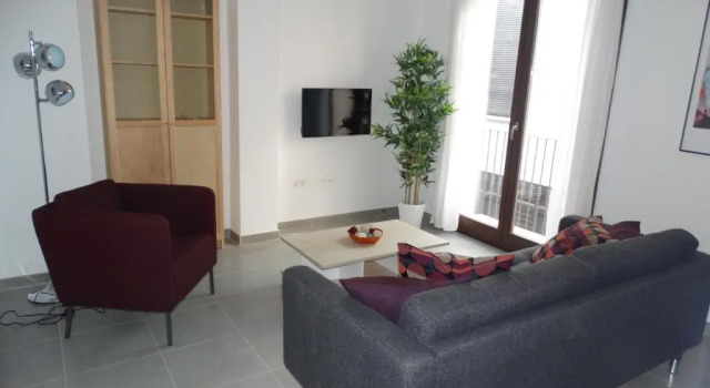 Апартаменты с 2 комнатами Málaga Apartamentos - Jinetes, 23