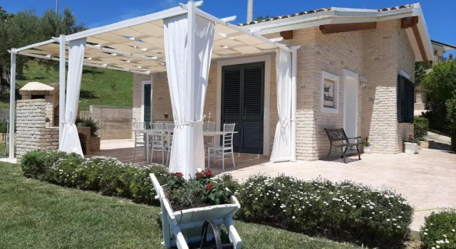 Коттедж I Tre Laghi Countryhouse 14 posti letti Cottage 10 posti letti