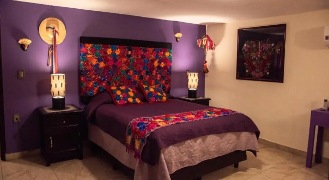 Posada de la Virgen, Rezervasyon Otel Tlaxcala iş otelleri, 4* 5*