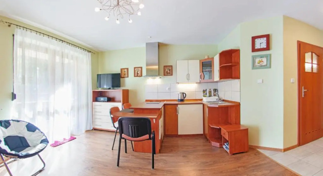 Апартаменты c 1 комнатой Apartamenty Sun & Snow Karpacz Skalna