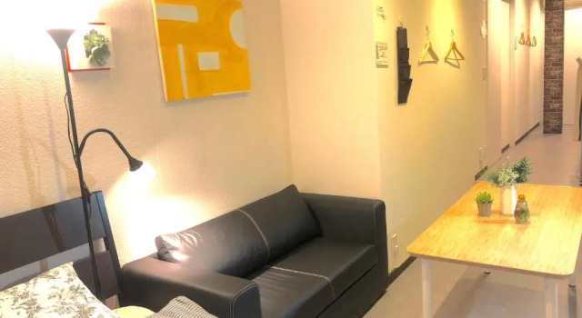 Семейный номер Standard Tokyo Art House