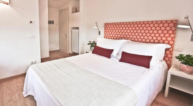 Номер Superior Poggio Baronti B&B