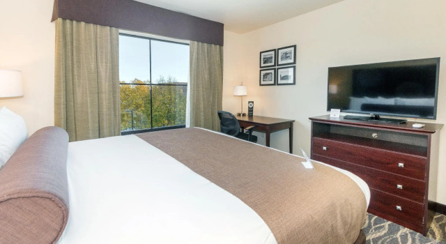 Двухместный номер Standard Cobblestone Hotel & Suites - Superior Duluth