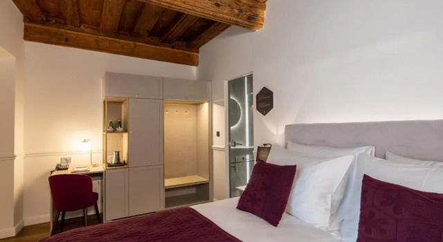 Двухместный номер Standard Hotel Heritage