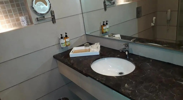 Двухместный номер Executive Lemon Tree Hotel Candolim