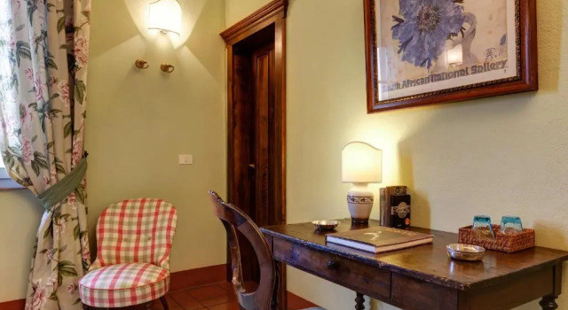 Двухместный номер Standard Casa Bellavista B&B