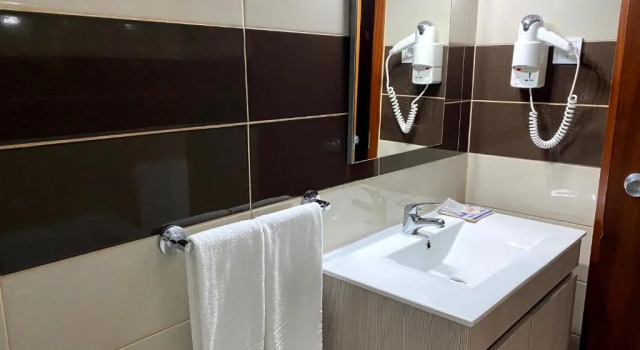 Трёхместный номер Standard Hotel Onix