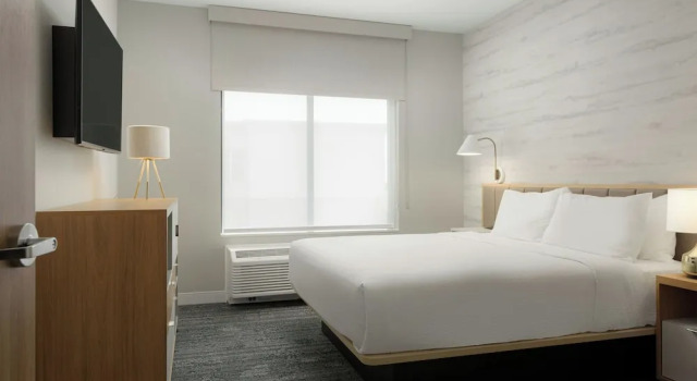 Люкс TownePlace Suites by Marriott Cincinnati Oakley
