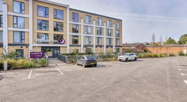 Ramada Bury St Edmunds, Забронировать Отель Отели Англии 3 звезды, 3*