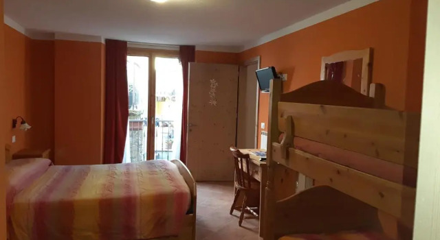 Agriturismo Belotti, Book Hotel Hoteller i Adamello Ski med morgenmad, Morgenmad