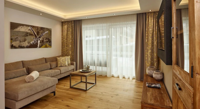 Апартаменты с 2 комнатами A-VITA Viktoria & A-VITA living luxury apartments
