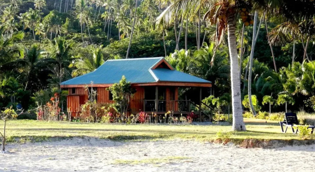 Люкс Sigasiga Sands Boutique Bungalows