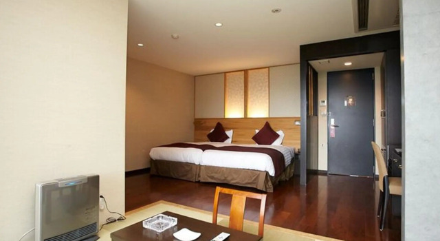 Люкс Hotel Rinka Hakone Gora Resort