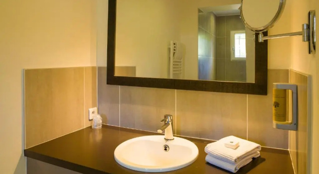 Коттедж Hôtel lAmandière