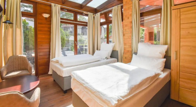 Номер Deluxe Boutique Hotel Sena