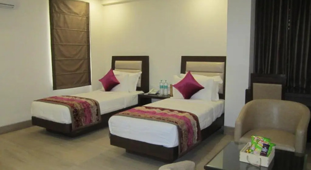 Двухместный номер Standard Hotel Central Palace