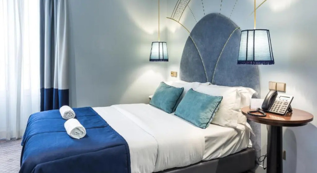 Двухместный номер Comfort The Lift Boutique Hotel by RIDAN Hotels