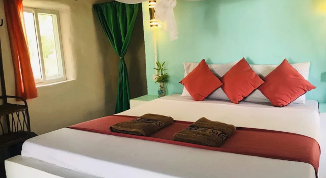 Номер Classic Bohemiaz Resort and Spa Kampot