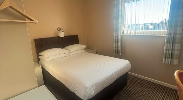 Двухместный номер Economy The Beechfield Hotel
