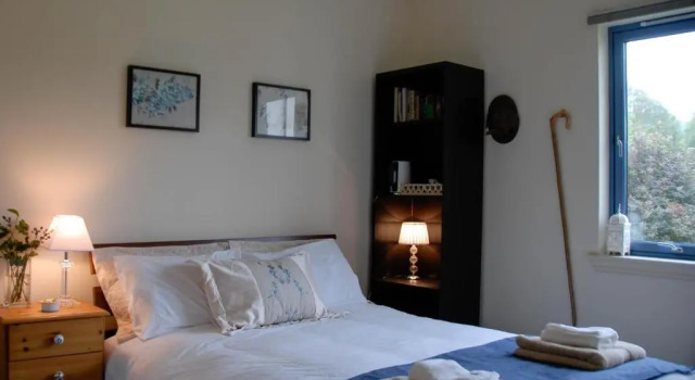Suardal Guest House, Забронировать Отель Отели Форт-Огастус с парковкой, Парковка