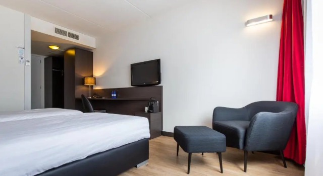 Двухместный номер Deluxe Bastion Hotel Zaandam