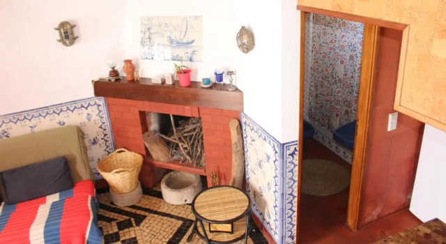Коттедж Refúgio da Vila Santiago