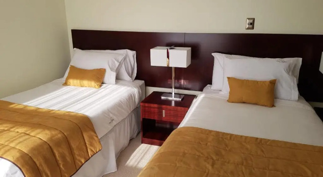 Двухместный номер Standard Hotel Costa Pacifico - Suite