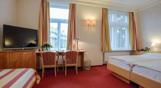 Трёхместный номер Standard Hotel Promenade