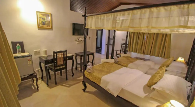 Номер Standard с видом на сад Resort Coqueiral - A Portuguese Heritage Stay by the Sea