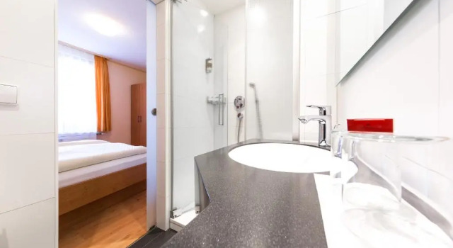 Двухместный номер Standard Hotel Hirschen
