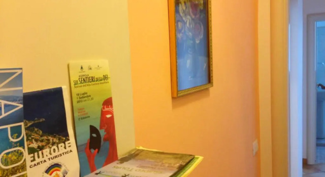 Апартаменты Deluxe Furore Coast Rooms