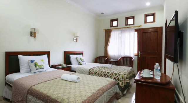 Hotel Ponty Bandung, Rezervasyon Otel Bandung Kidul Bandung