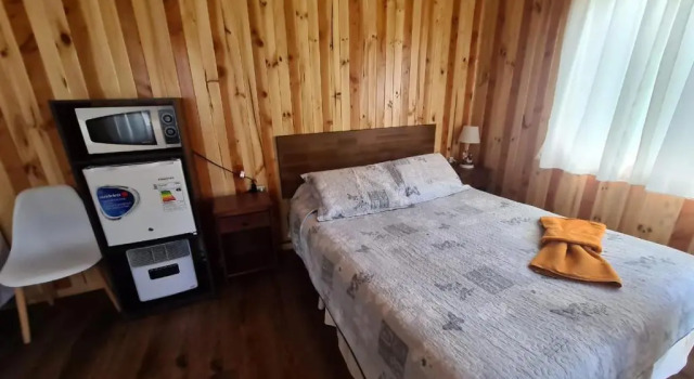Apartament Cabañas Kompatzki