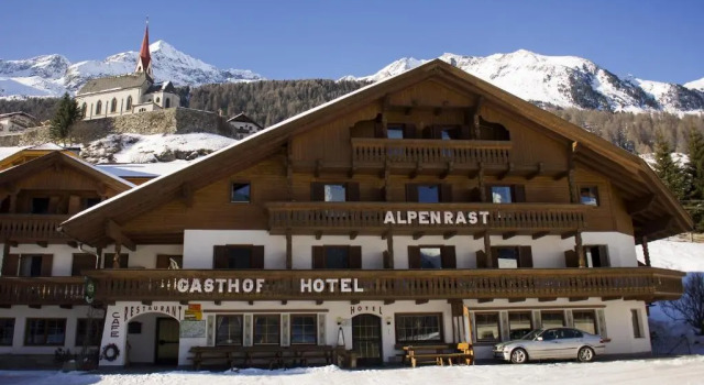Berghotel Alpenrast