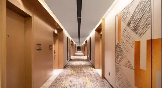 Huadian huayu International Hotel, Reservar Hotel Jilin 