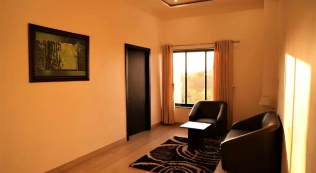 Люкс The Fern Residency Parbhani