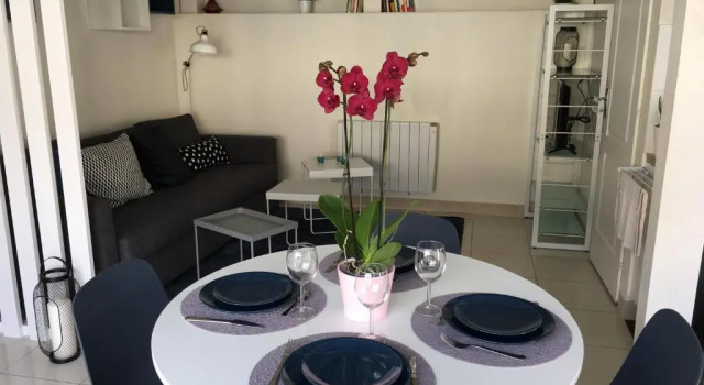 Апартаменты Deluxe Saclay - Green and premium flat close Paris - WIFI & NETFLIX