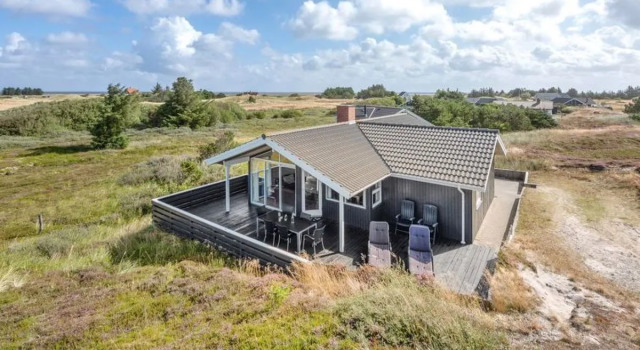 "Emira" - 850m from the sea in Western Jutland, Rezervovat Hotel Hvide Sande 