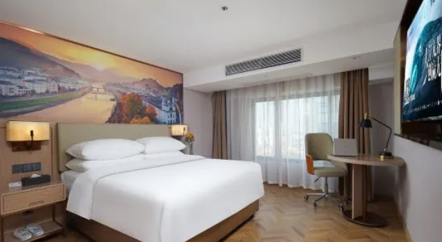 Семейный люкс Vienna Hotel (Wuxi Dongting)