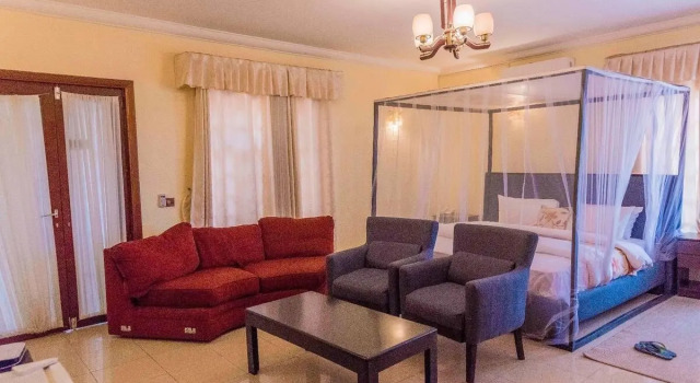 Люкс Deluxe Khana Khazana Boutique Hotel